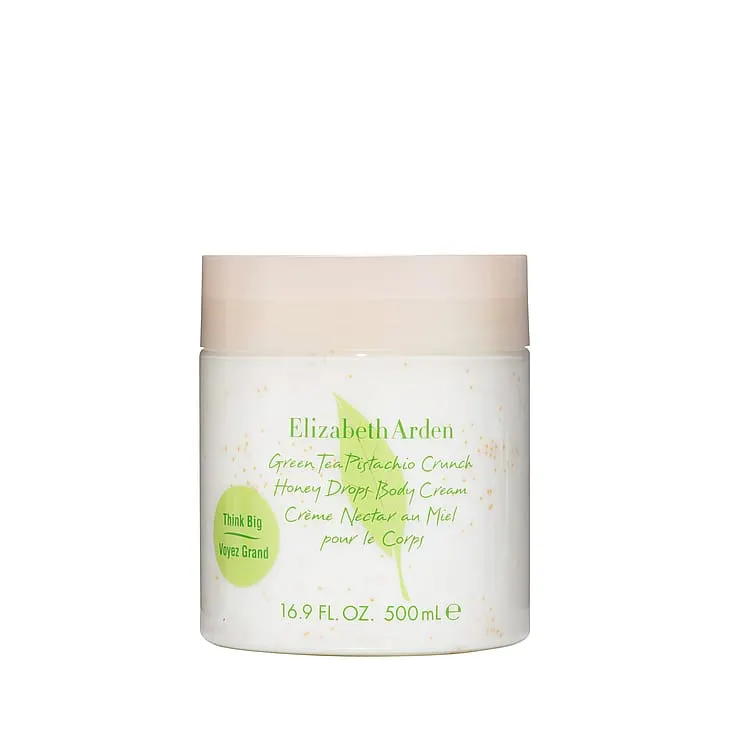 Green Tea Pistachio Body Cream