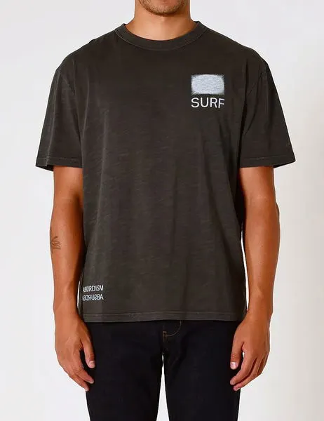 Void Tee T-Shirt Anthracite