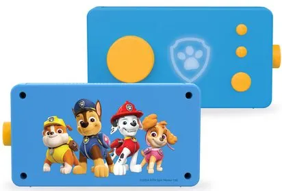 LUNII - PAT'PATROUILE - MA FABRIQUE A HISTOIRES EDITION LIMITEE - CONTEUSE INTERACTIVE POUR ENFANTS DES 3 ANS