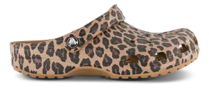 Crocs Classic Animal Clog Leopard 211800