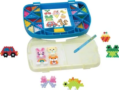 AQUABEADS - LA MALLETTE D'INITIATION