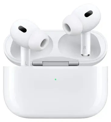 Apple AirPods Pro (2nd generation) , Kabellos, Anrufe/Musik, Kopfhörer, Weiß