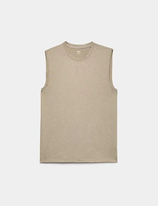Superweiches Athleisure-Tanktop