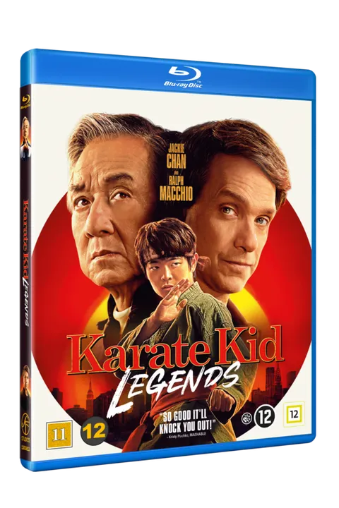 Karate Kid: Legends