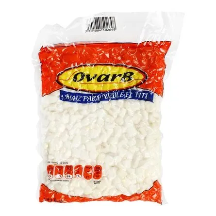 Maiz Ovar B Pozolero 1kg