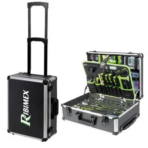 Ribimex - PRKOUT356VAR - Valigetta utensili - 356pz