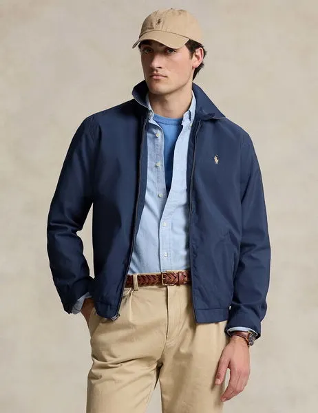 Bi-Swing Jacket Refined Navy