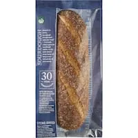 woolworths sourdough vienna loaf wholemeal 30hr Each