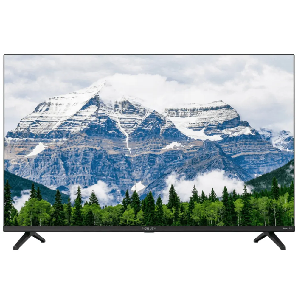 Smart tv Noblex 40" 91DB40X3110 Roku TV