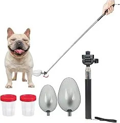 iNenya Dog Cat Urine Collector- Telescopic…