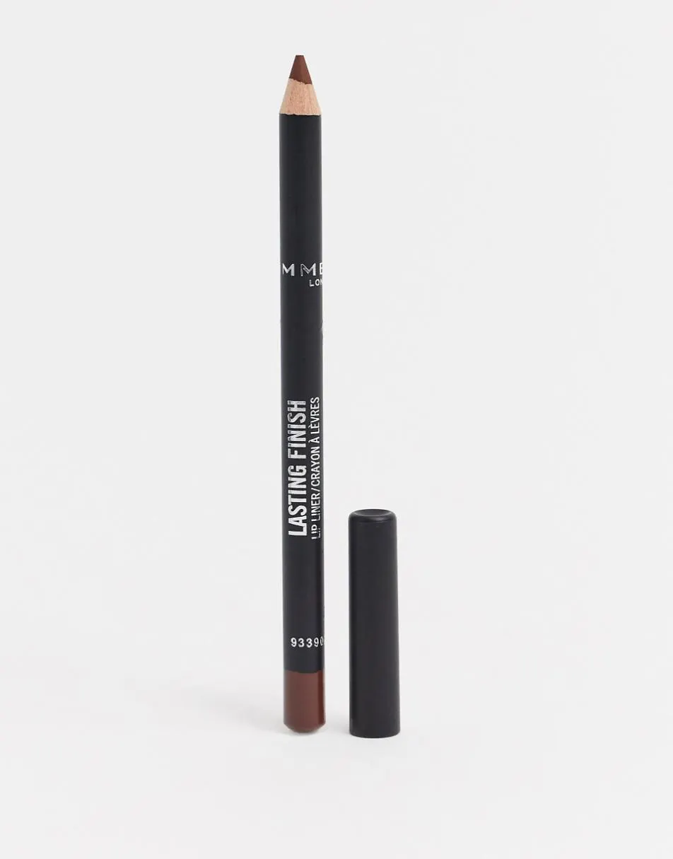Rimmel Lasting Finish 8HR Lip Liner - Brown Pie