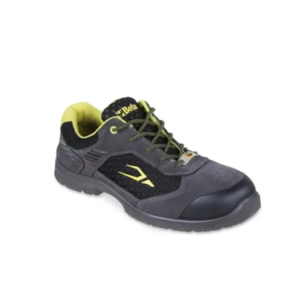 Scarpa Antinfortunistica Flex Yellow