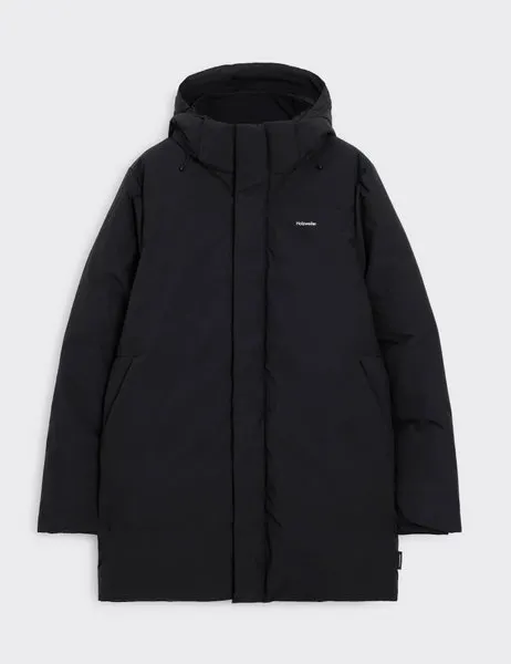 Lom Lt Down Jacket Black