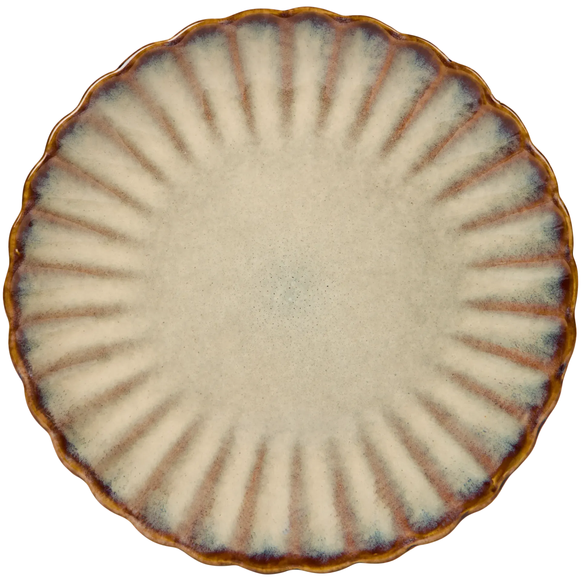 Piatto da colazione Dahlia