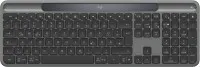 K980 Signature Slim Solar+ (DE) Bluetooth Tastatur grafit