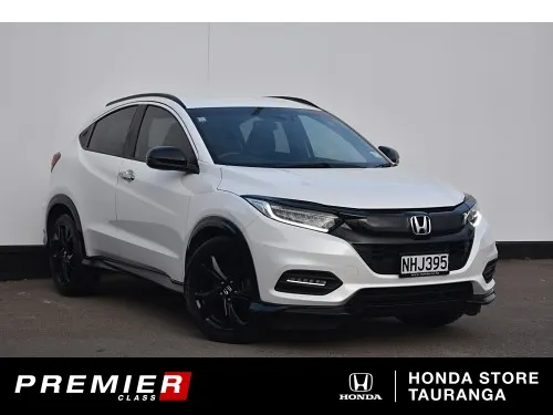 2021 Honda HR-V