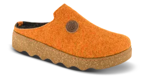 Rohde Dametøfler Gul 6120