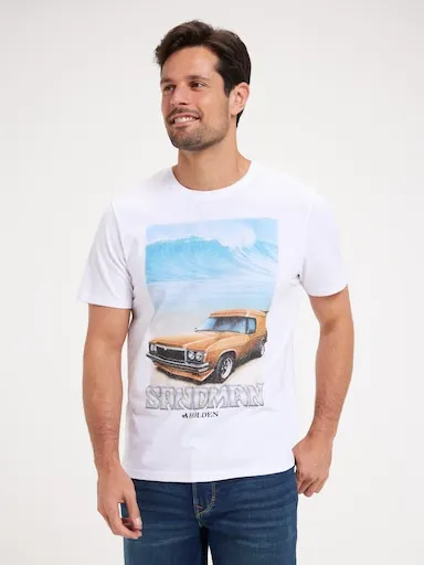 Just Jeans License Sandman Tee