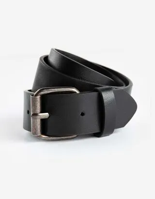 Cintura - Similpelle - Nero