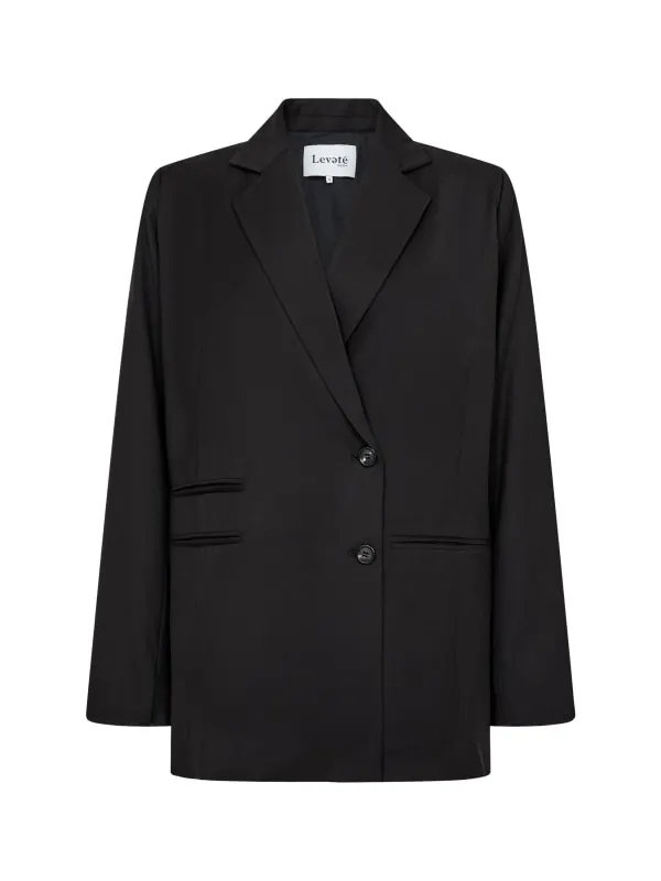 Jaima 3 Blazer Black