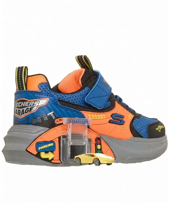 Skechers GARAGE Sneakers Barn