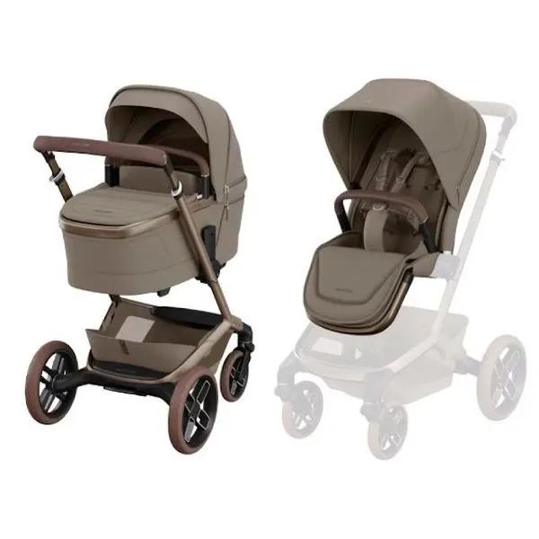 Maxi-Cosi | Fame V2 kombivogn | Oak Truffle