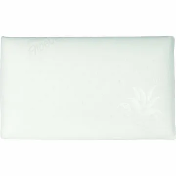 Guanciale White Memory con Aloe Vera