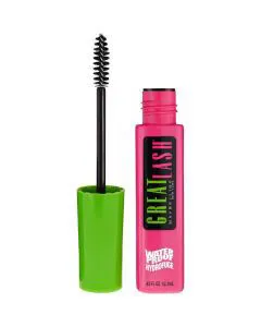 Maybelline Great Lash Waterproof Mascara - Very Black, 0.43 fl oz