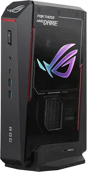 ROG NUC 16 Gaming Mini PC, AI Desktop | Ultra 9 290HX Plus, RTX 5070Ti GPU