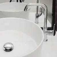 Tapón CC para bachas brillante