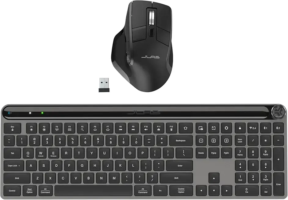 Epic Work Bundle, Epic Wireless Keyboard and Epic Wireless Mouse