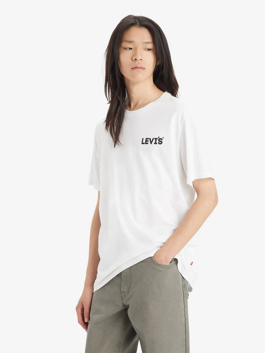 Relaxed Fit Graphic T-Shirt