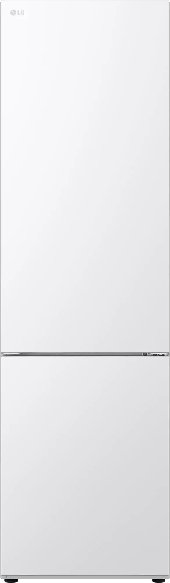 LG Kombiskap GBV22NCDSW (Hvit)