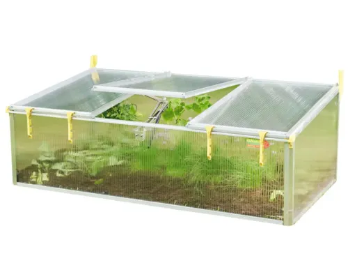 Pařeniště JUWEL Premium Biostar 1500 polykarbonát 150 x 80 x 40 cm