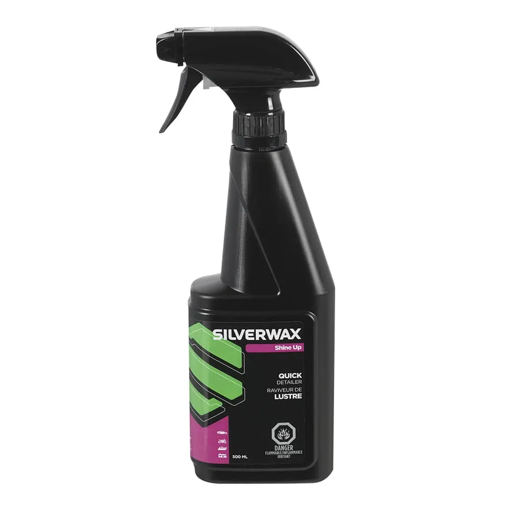 Raviveur de lustre pour l'auto 500 ml SILVERWAX