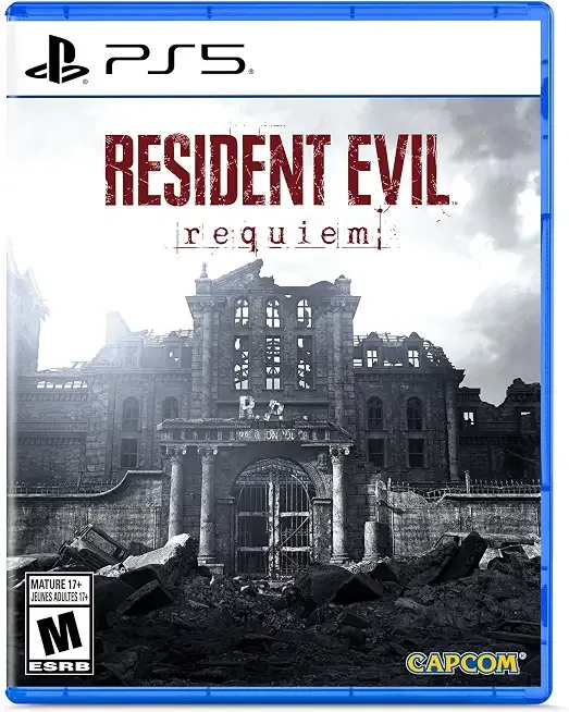 Resident Evil Requiem Amazon Exclusive Edition - PlayStation 5
