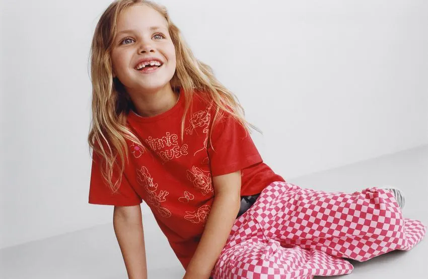MINNIE MOUSE © DISNEY T-SHIRT