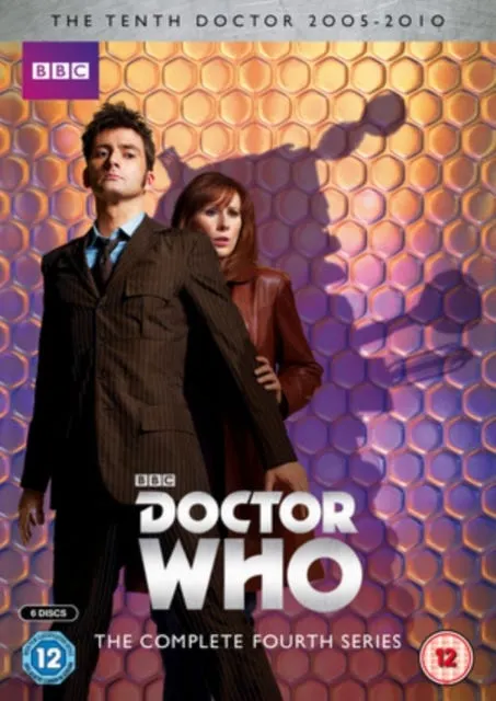 Doctor Who - Sesong 4