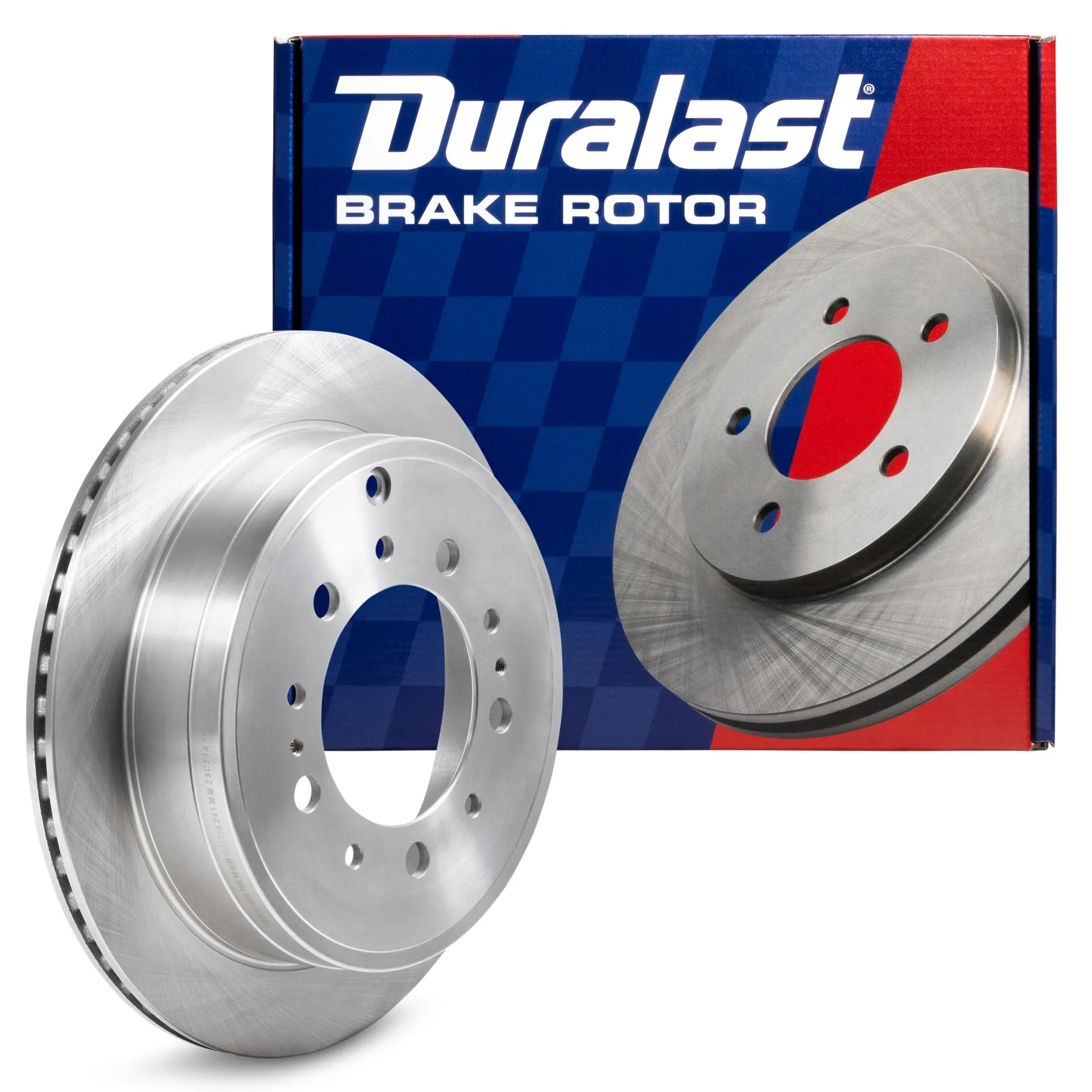 Duralast Disc Brake Rotor 44588