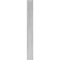 Porcelanato símil madera Saing gris satinado 20 x 120 x 0.7 cm