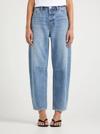 Just Jeans Originals High Rise Sofia Barrel Jean