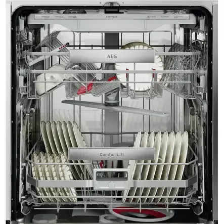 AEG GI8200B4SC ASTIANPESUKONE INTEGROITAVA