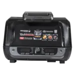 Air Fryer Y Parrilla Digital 12 En 1 Negro HOLSTEIN 6 Litros