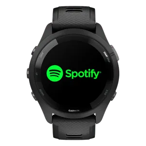 Smartwatch Garmin Forerunner 265 Music Negro