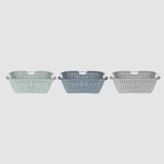 Bourne Laundry Basket Assorted