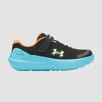 Under Armour Kids PS Surge 4 AC Running Shoes