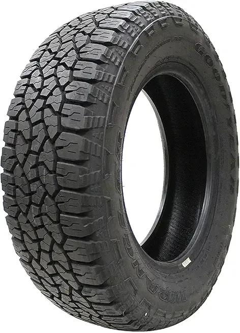 Goodyear Wrangler TrailRunner AT All-Terrain Radial Tire, LT275/65R20, Set of 1