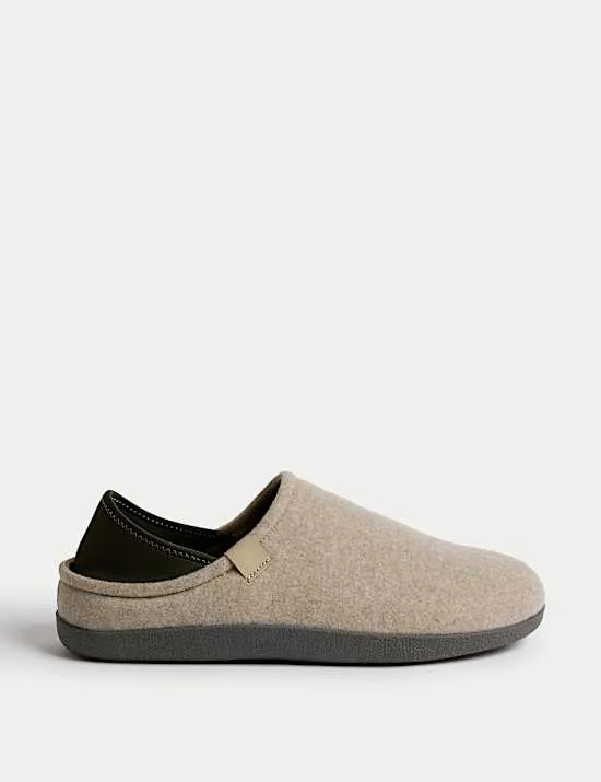 Mule Slippers with Freshfeet™