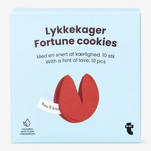 Lykkekaker