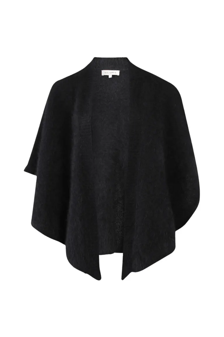 Sanne Cardigan - Sort